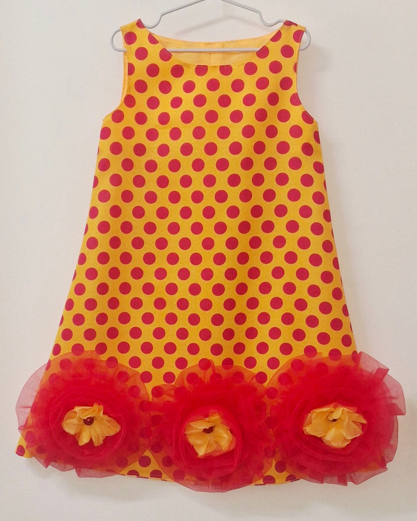 Tiana yellow