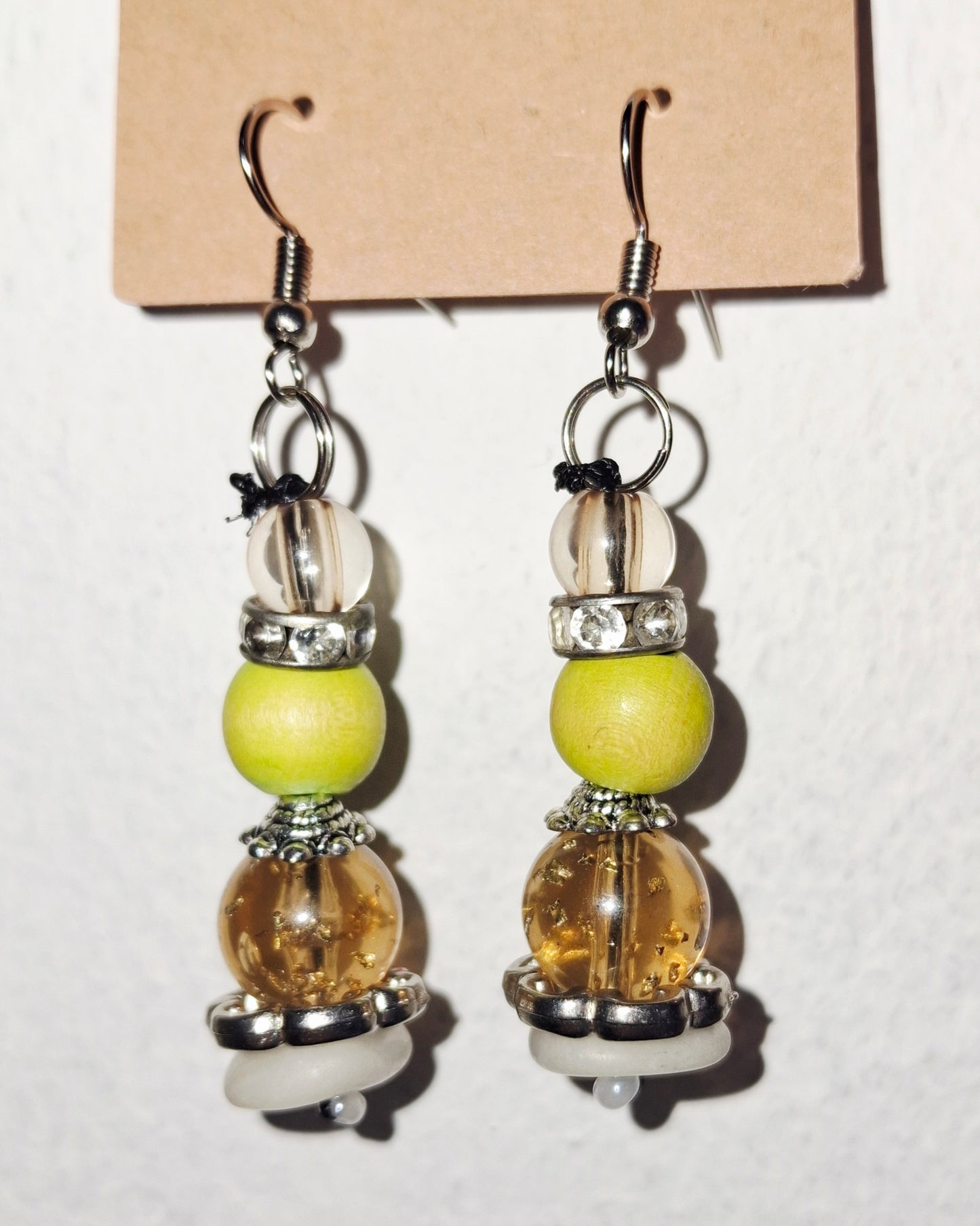 Asanda orange/green