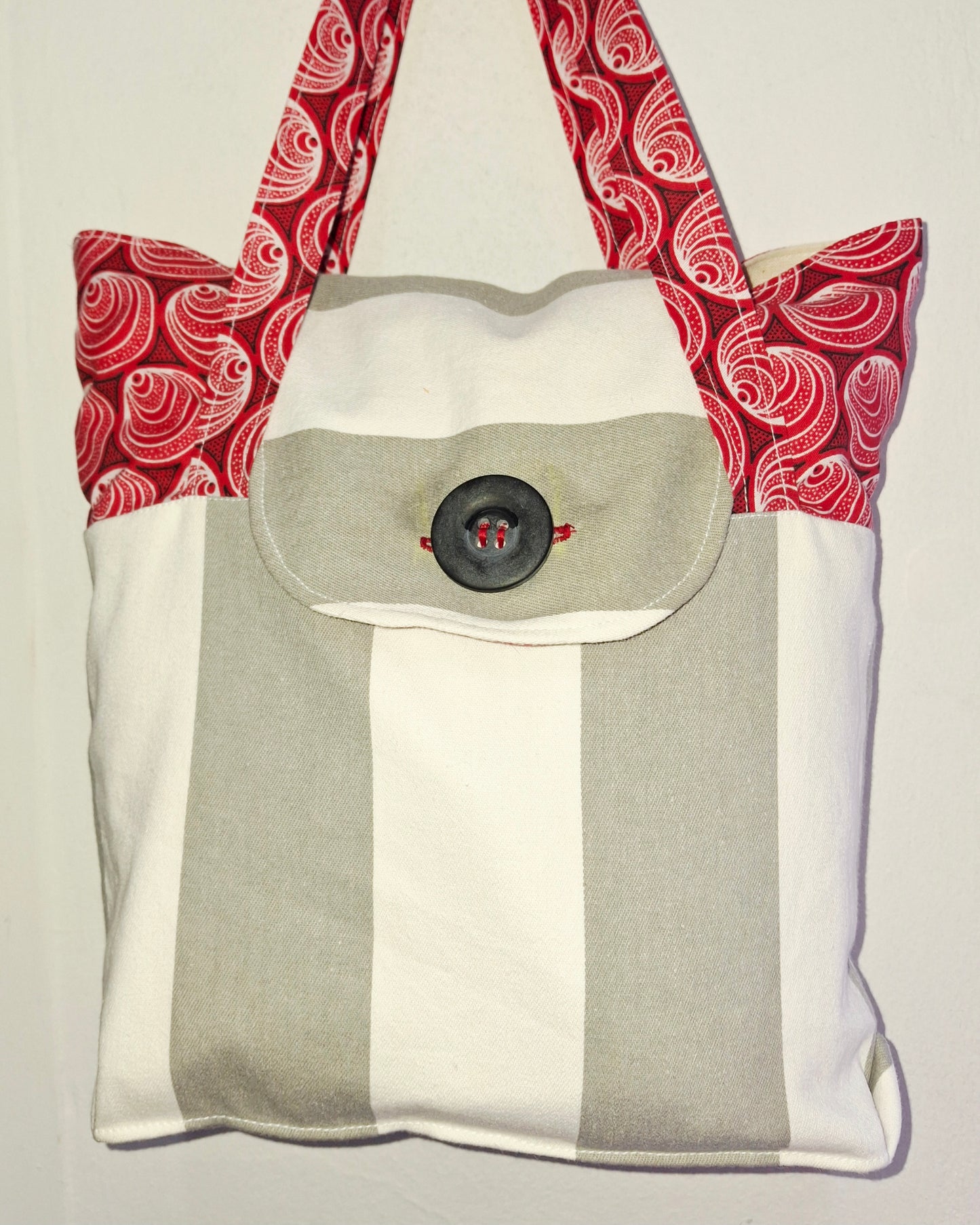 Faith stripe/red
