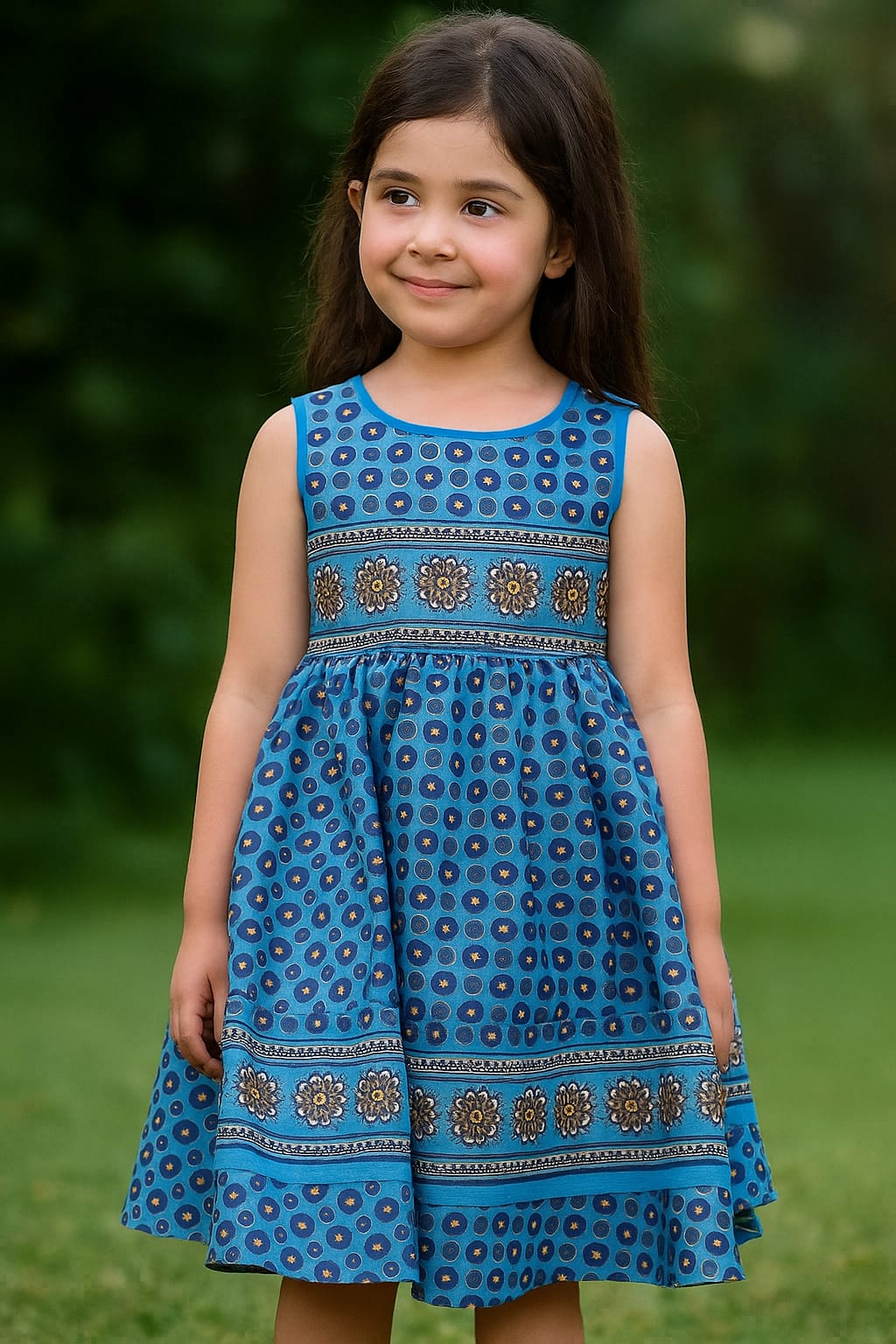 Sophia blue