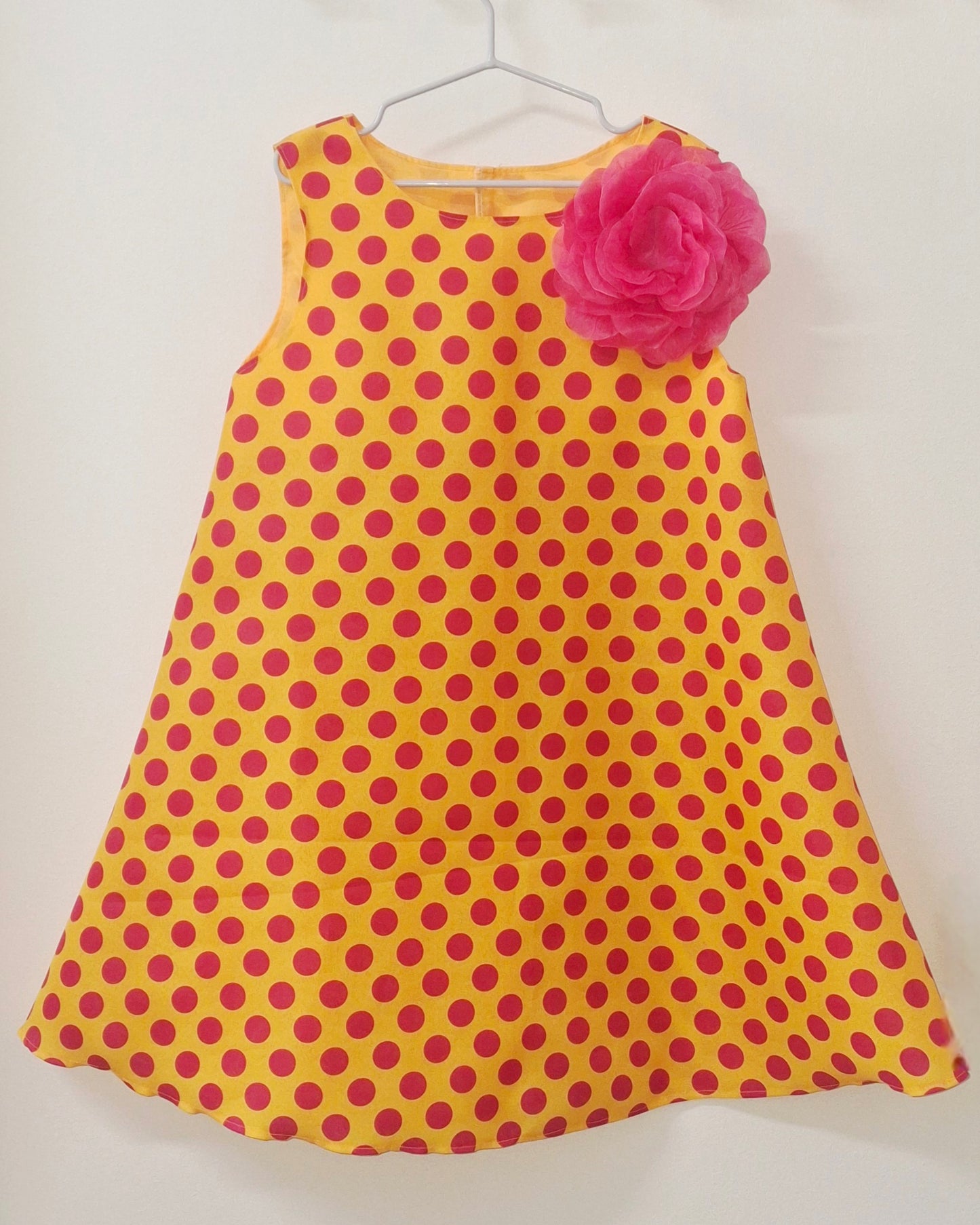 Tiana Yellow