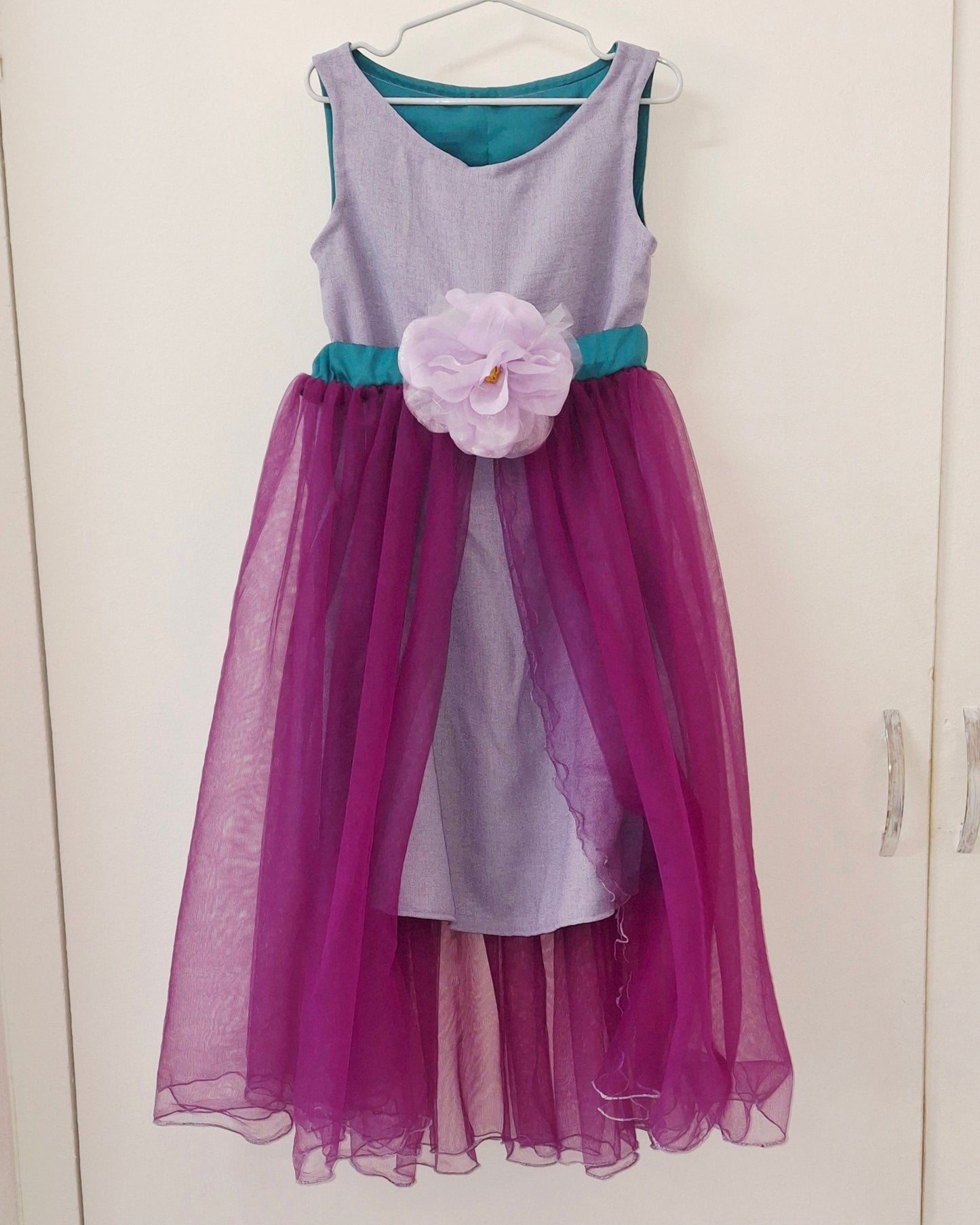 Tiana lilac
