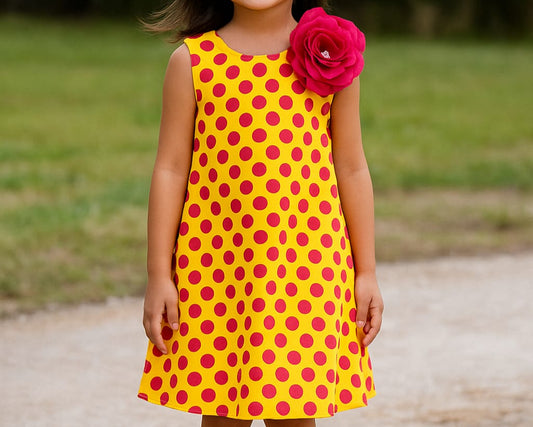 Tiana Yellow