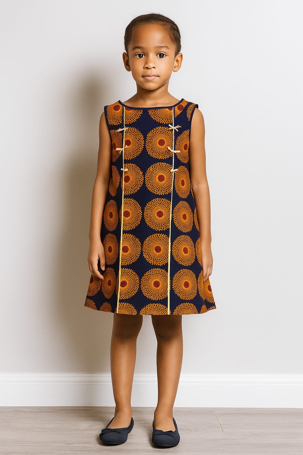 Tiana navy