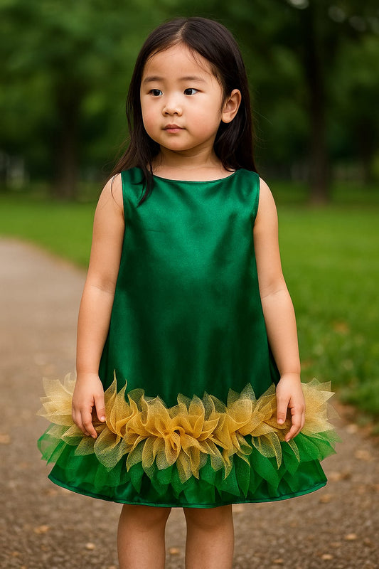 Tiana green