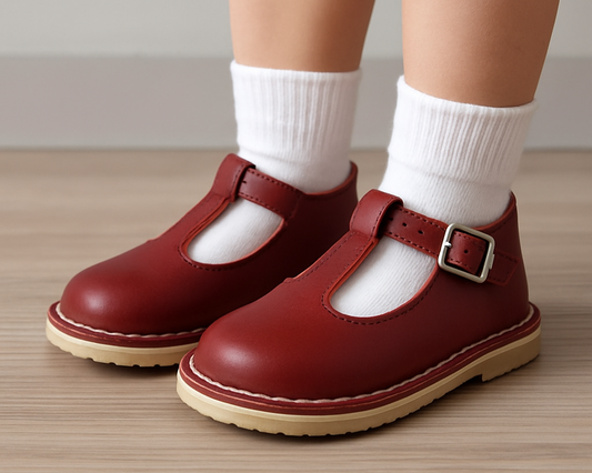 Babydoll Burgundy