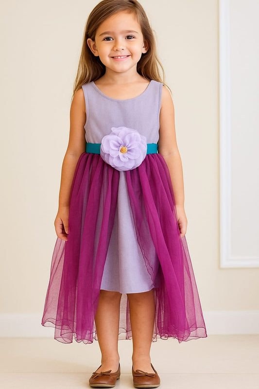 Tiana lilac