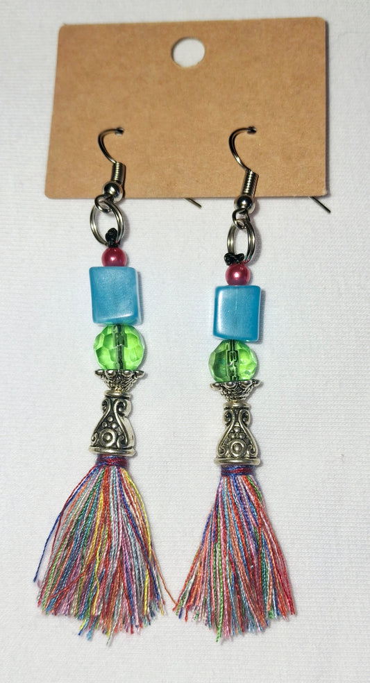 Duchess tassel carnival