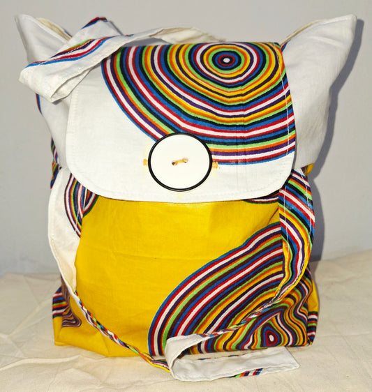 Faith white/yellow