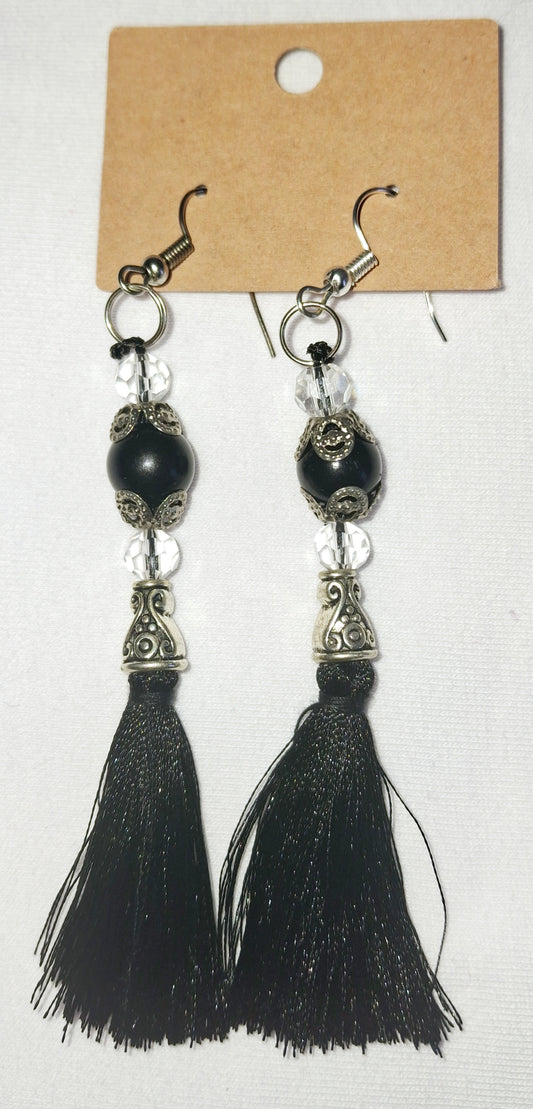 Duchess tassel black