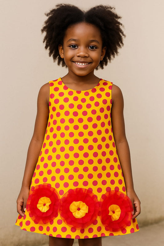 Tiana yellow